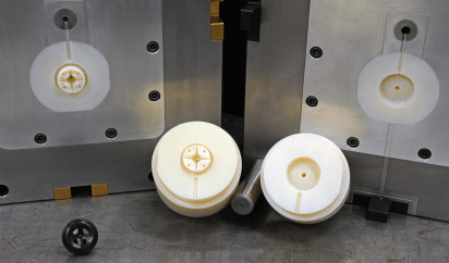 custom medical device molding